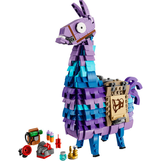 LAMA RAVITAILLEMENT FORTNITE