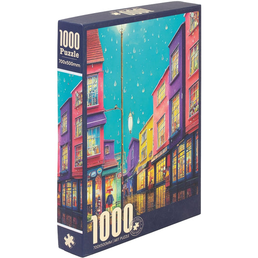 PUZZLE 1000 PIÈCES