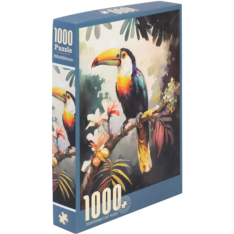 PUZZLE 1000 PIÈCES