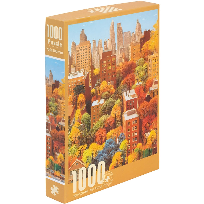 PUZZLE 1000 PIÈCES