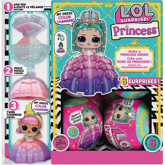 L.O.L. SURPRISE PRINCESS
