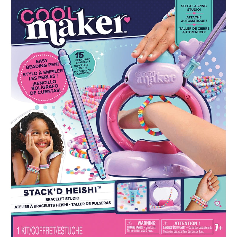 ATELIER À BRACELETS HEISHI