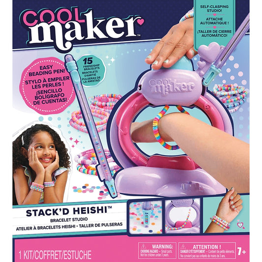 ATELIER À BRACELETS HEISHI