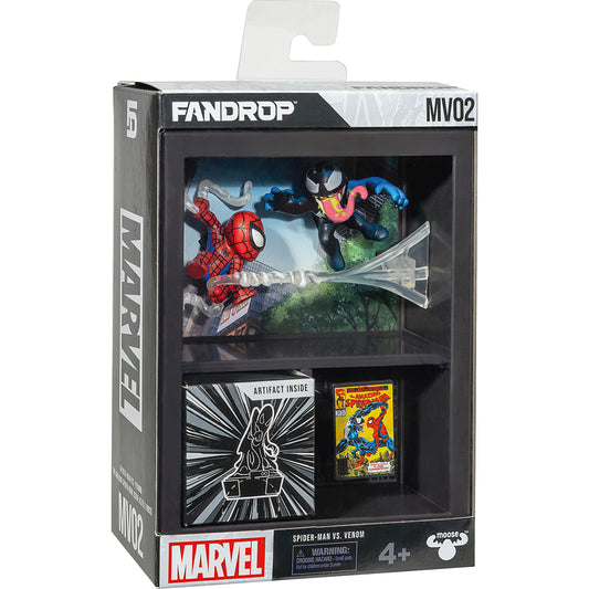 FANDROP X MARVEL