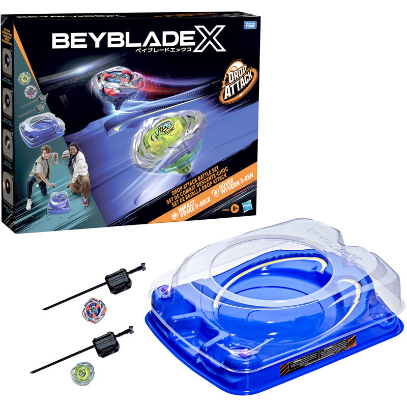 SET DE COMBAT BEYBLADE