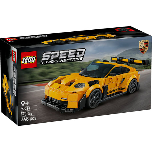 SUPERCAR 911 GT3 RS PORSCHE