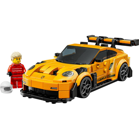 SUPERCAR 911 GT3 RS PORSCHE