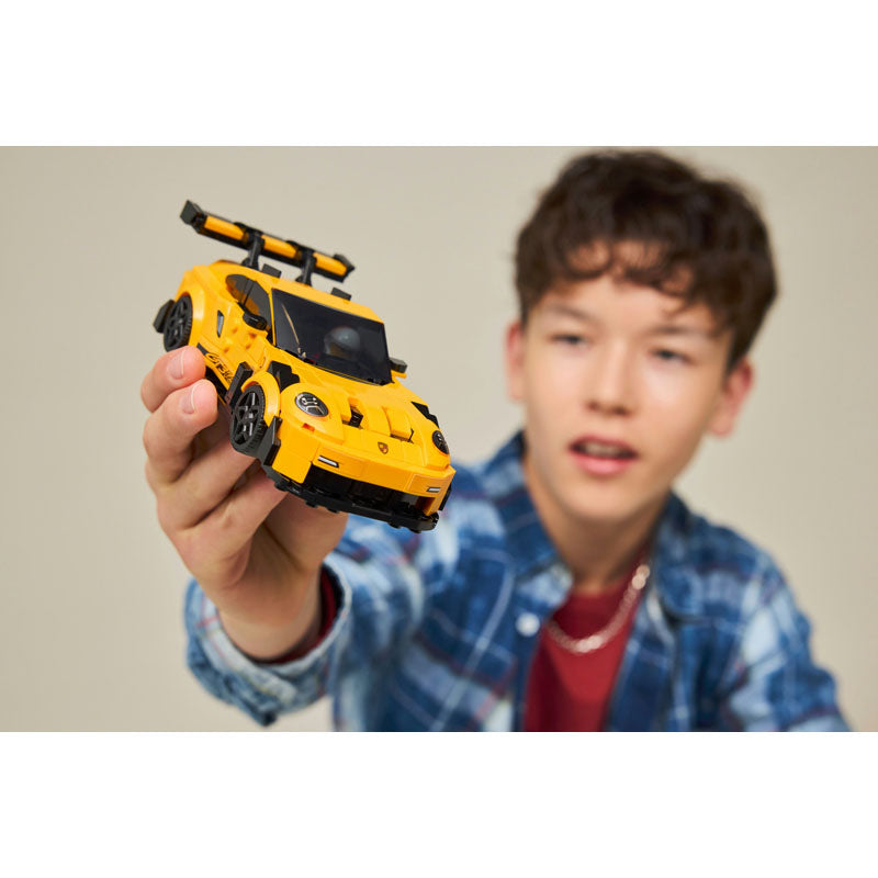 SUPERCAR 911 GT3 RS PORSCHE