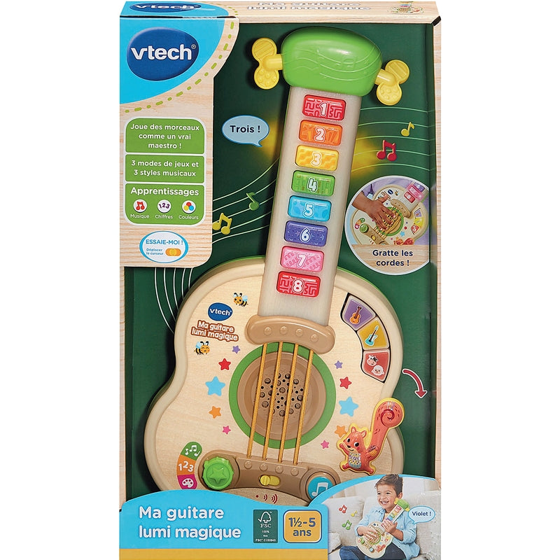 GUITARE LUMI MAGIQUE