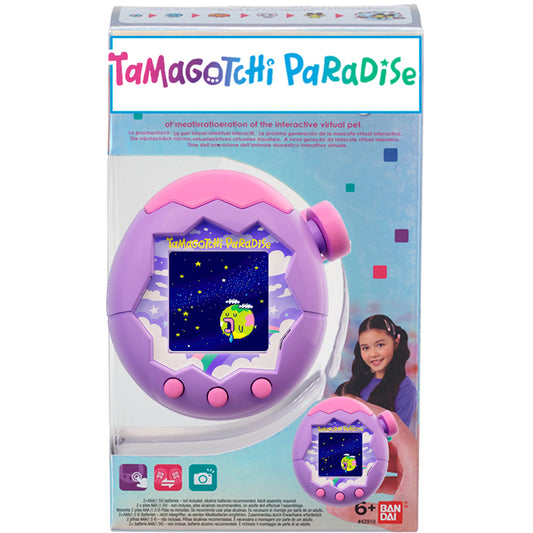 TAMAGOTCHI PARADISE - CIEL