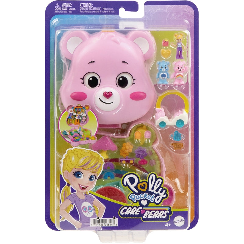COFFRET BISOUNOURS POLLY POCKET