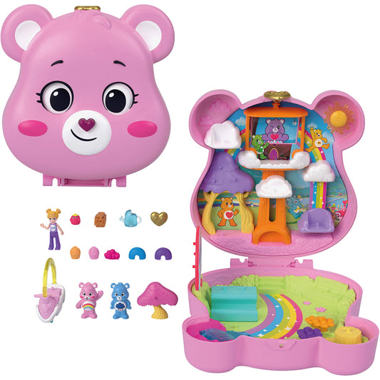 COFFRET BISOUNOURS POLLY POCKET