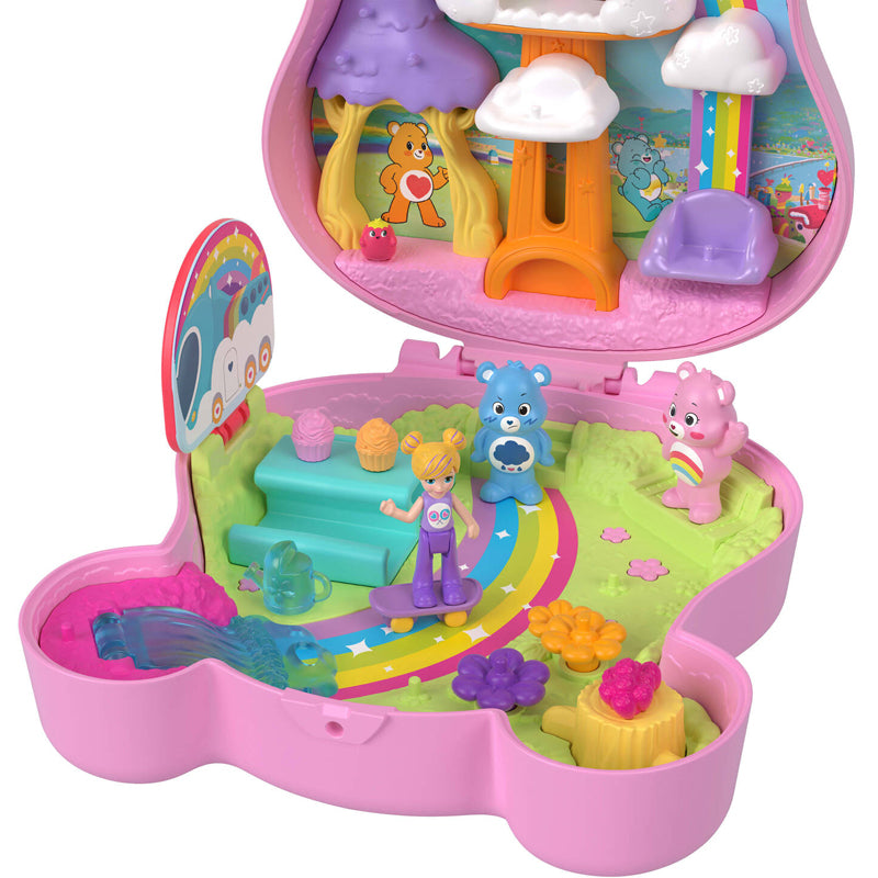 COFFRET BISOUNOURS POLLY POCKET