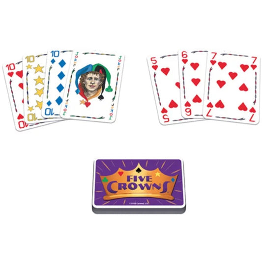 JEU LES CINQ ROIS
