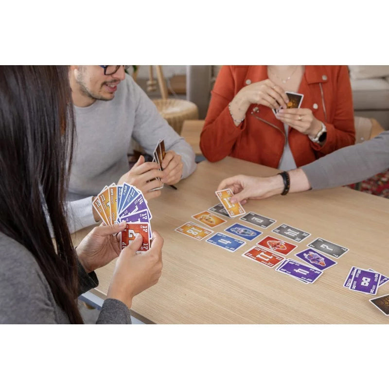 JEU DE CARTES CABANGA - GIGAMIC