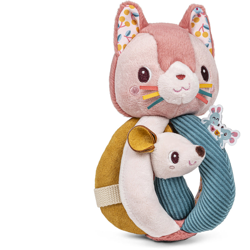 JEANNE HOCHET À POIGNÉES