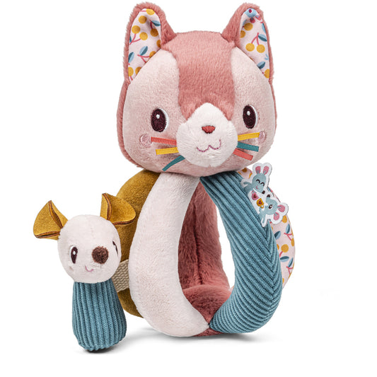 JEANNE HOCHET À POIGNÉES