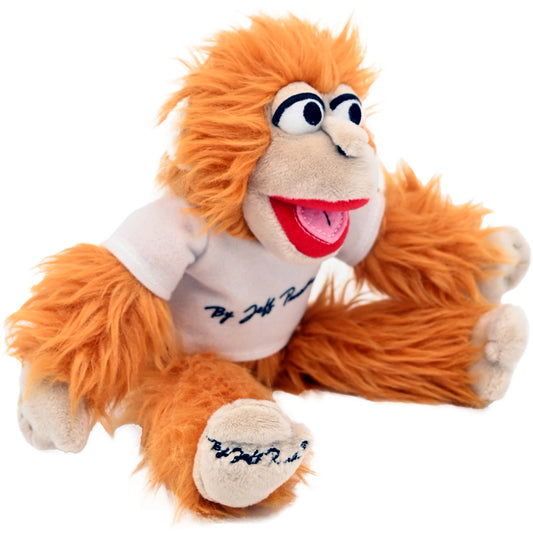 PELUCHE MAGNETIQUE JEAN-MARC 22 CM