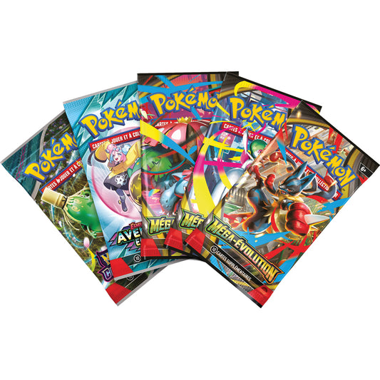 COFFRET PREMIUM MÉGA-LUCARIO-EX