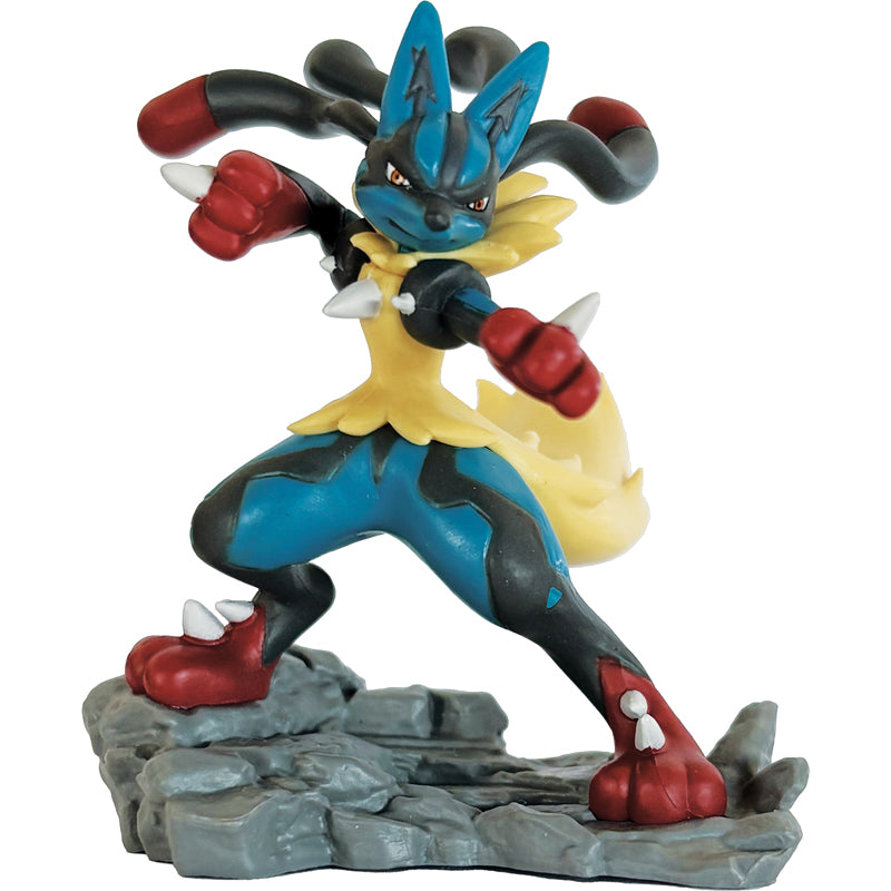 COFFRET PREMIUM MÉGA-LUCARIO-EX