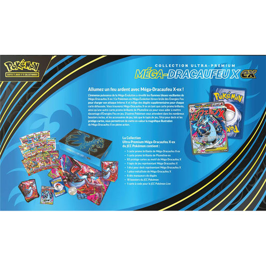 COFFRET ULTRA PREMIUM COLLECTION EX 25
