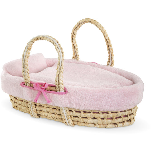 ENSEMBLE COUFFIN~PELUCHE ROSE