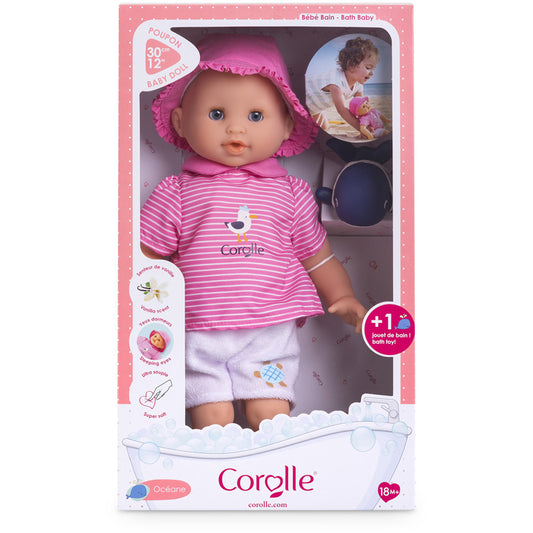 BÉBÉ BAIN OCÉANE