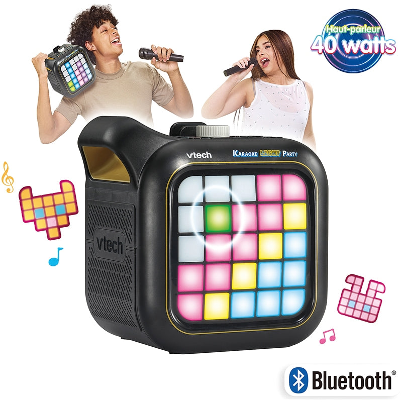 KARAOKÉ LIGHT PARTY