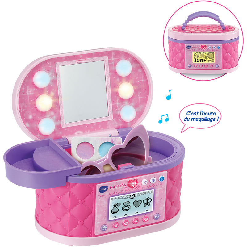 KIDISECRETS MA MALLETTE~BEAUTÉ MAGIQUE