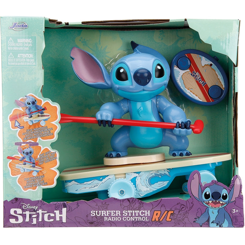 STITCH SURFEUR RADIOCOMMANDÉ