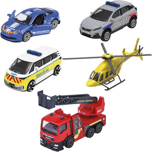 MAJORETTE SOS GIFTPACK