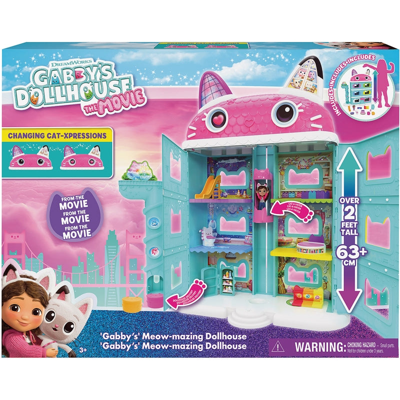 LA MAISON MAGIQUE DE GABBY