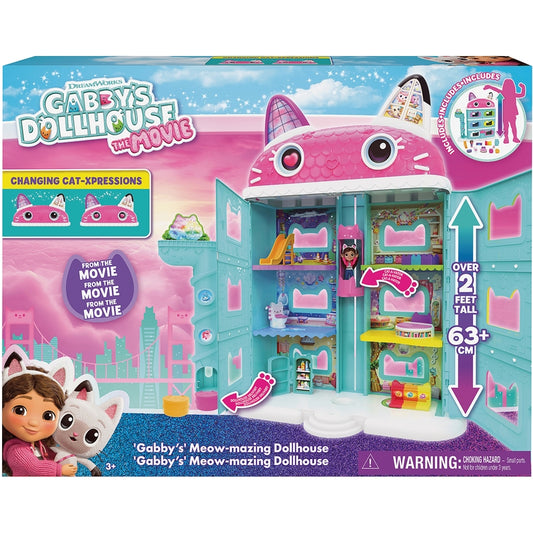 LA MAISON MAGIQUE DE GABBY