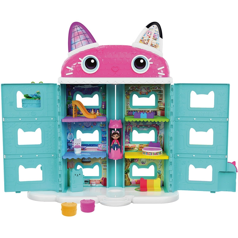 LA MAISON MAGIQUE DE GABBY