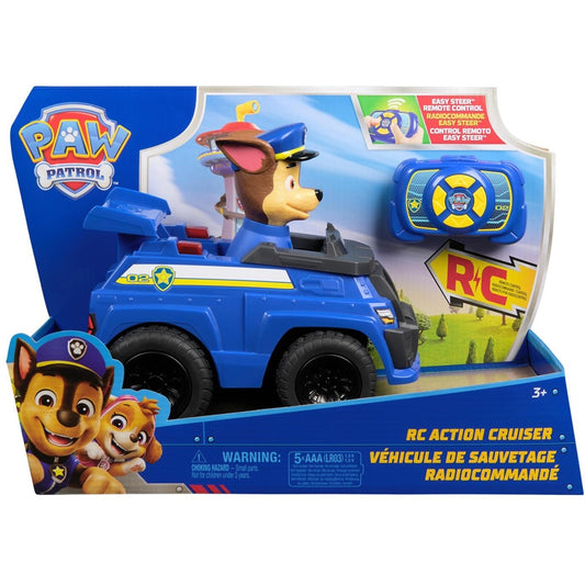 VÉHICULE INTERACTIF CHASE