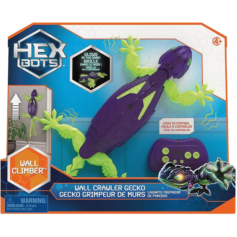 GECKO RADIOCOMMANDÉ GLOW IN THE DARK