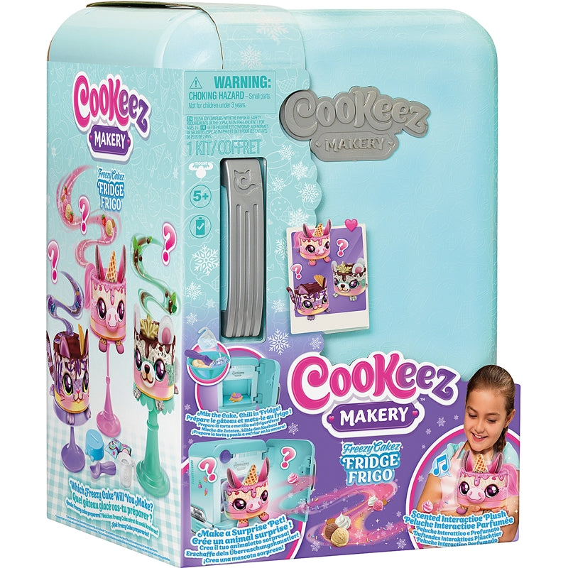 LA FABRIQUE À GÂTEAU GLACÉ