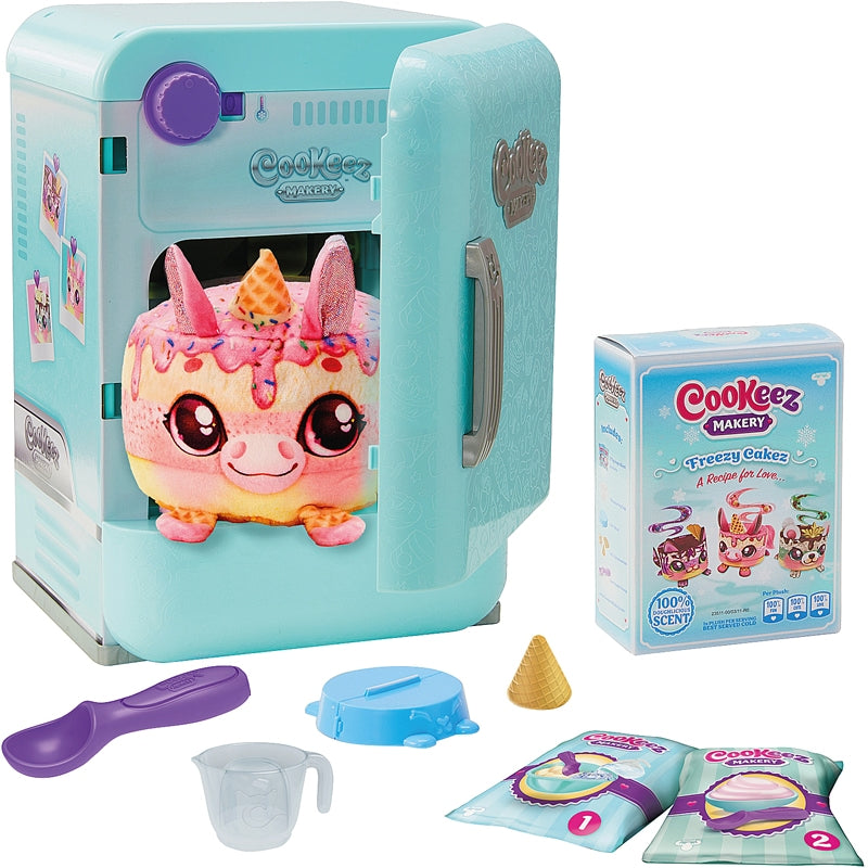 LA FABRIQUE À GÂTEAU GLACÉ