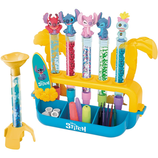 CRÉE TES STYLOS STITCH