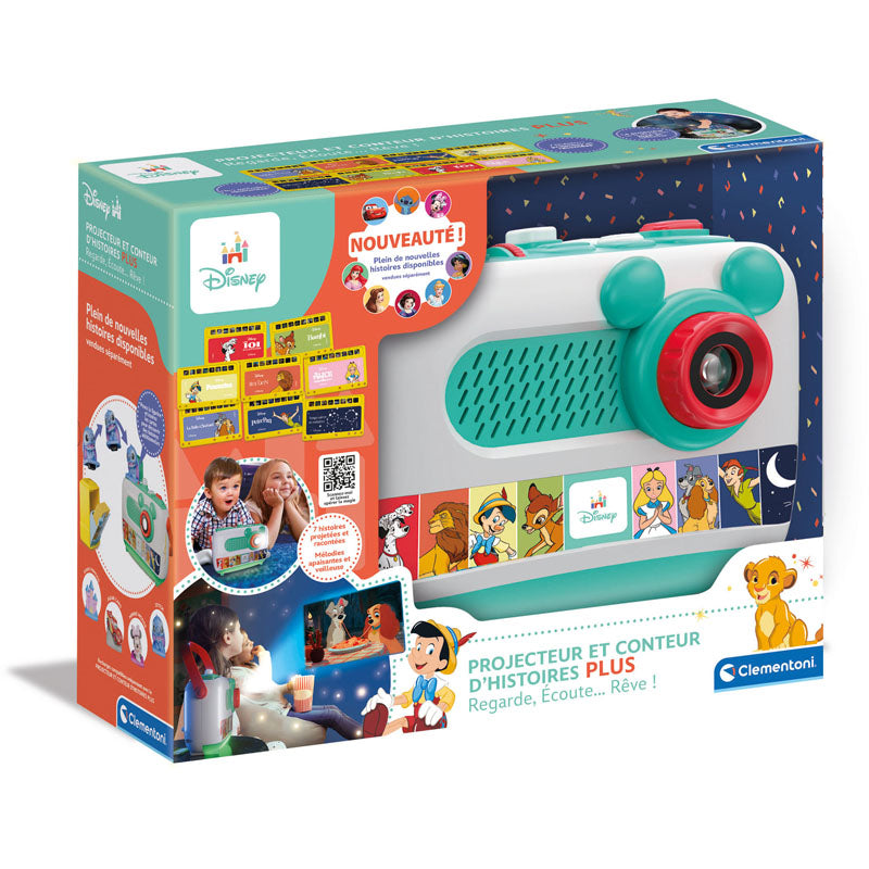 PROJECTEUR CONTEUR D'HISTOIRES DISNEY BABY