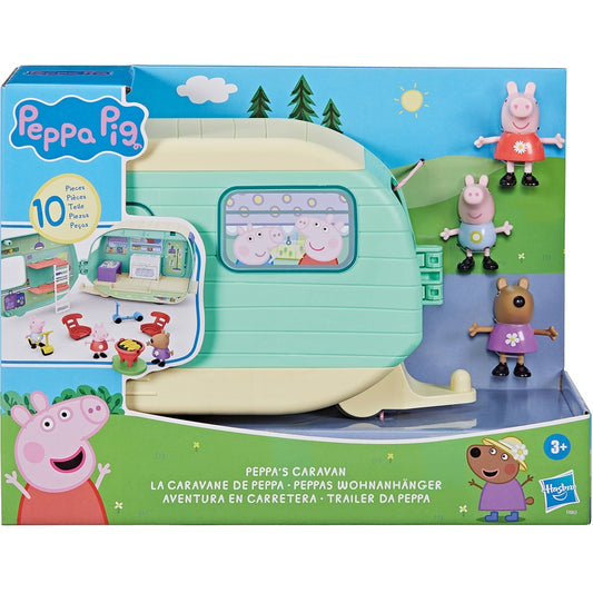 LA CARAVANE DE PEPPA