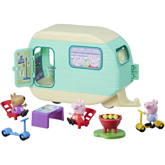 LA CARAVANE DE PEPPA
