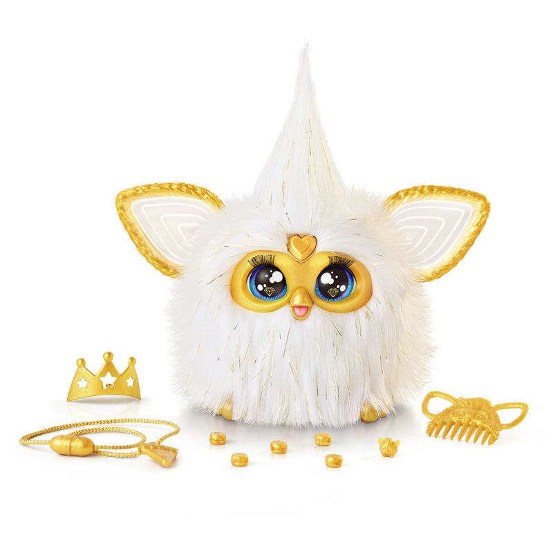 FURBY ÉCLAT DORÉ