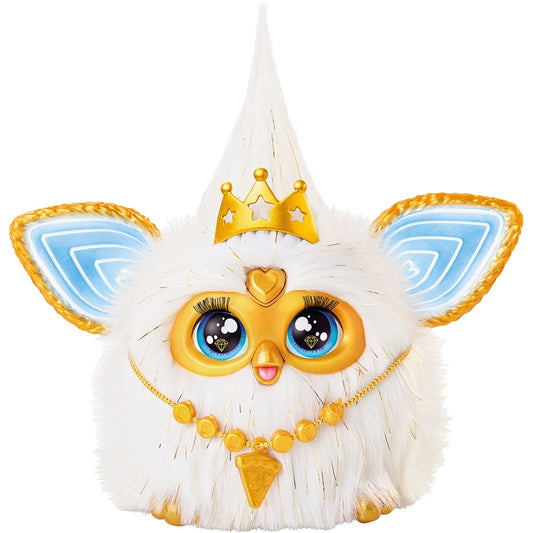 FURBY ÉCLAT DORÉ