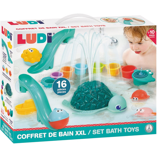COFFRET DE BAIN XXL