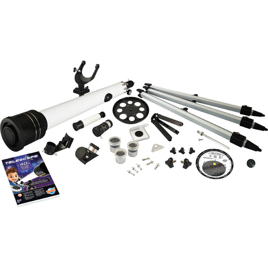 TÉLESCOPE 40 ACTIVITÉS
