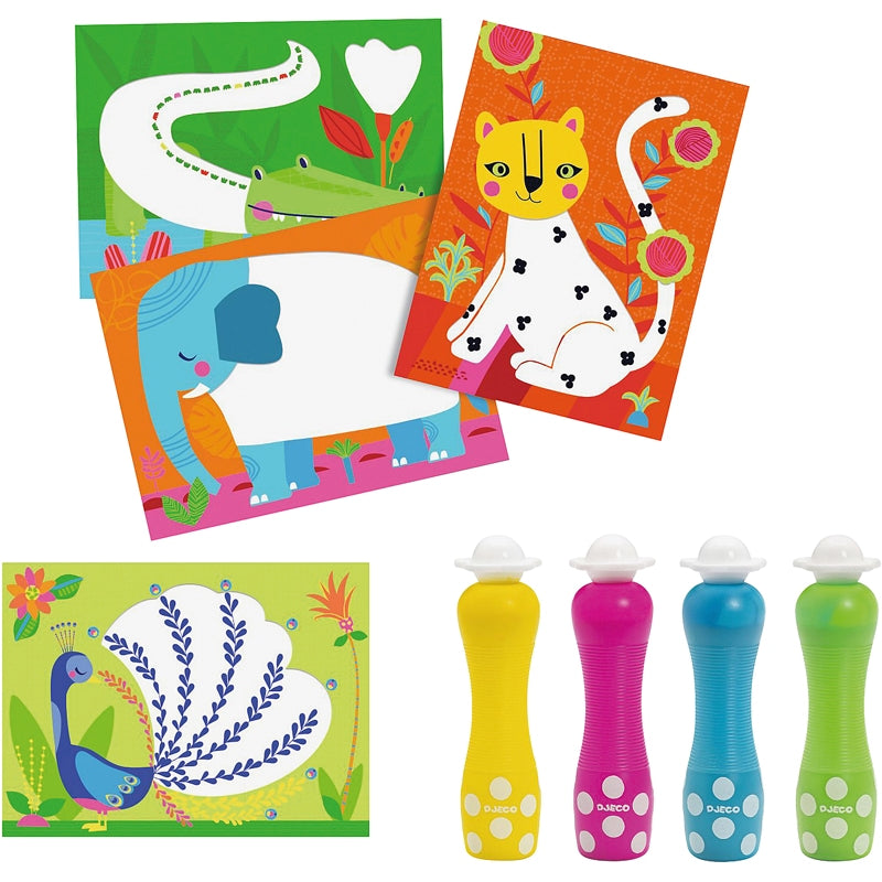 DES POINTS C'EST TOUT