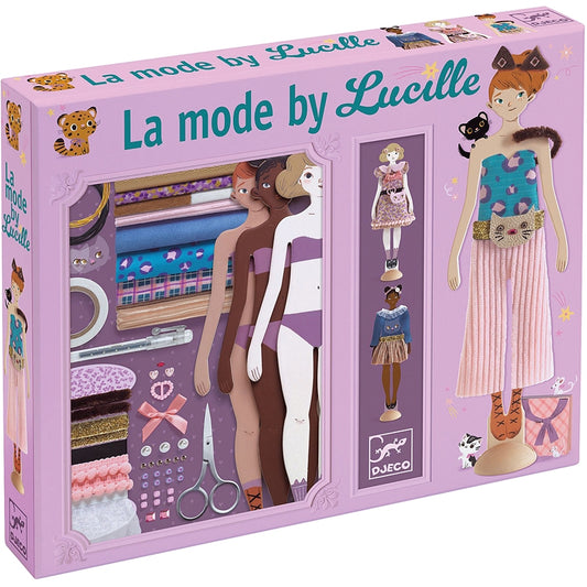 LA MODE BY LUCILLE
