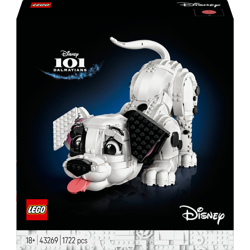 CHIOT 101 DALMATIENS DISNEY