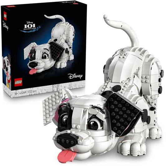 CHIOT 101 DALMATIENS DISNEY